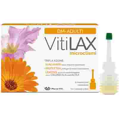 VITILAX MICROCLISMI ADULTI 6 X 9 G