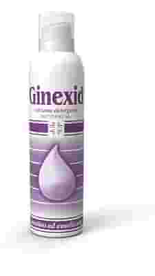 GINEXID SCHIUMA DETERGENTE MENOPAUSA 150 ML