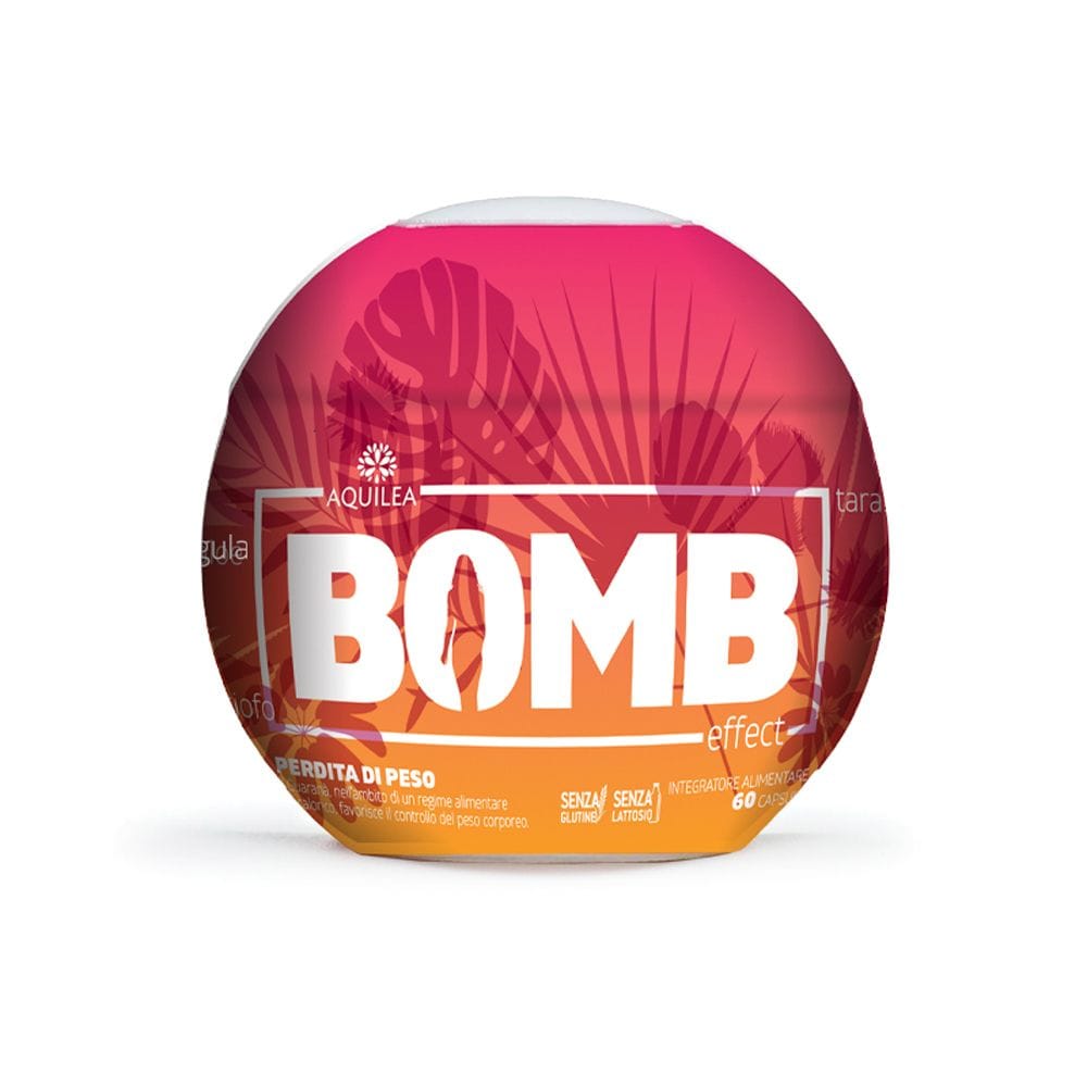 AQUILEA BOMB 60 CAPSULE