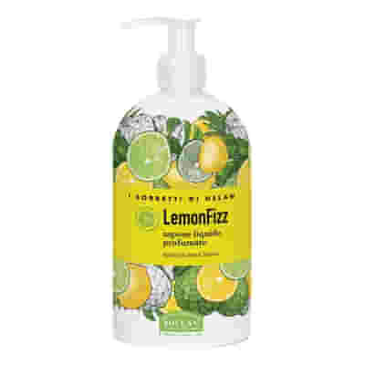 I SORBETTI DI HELAN LEMONFIZZ SAPONE LIQUIDO 500 ML
