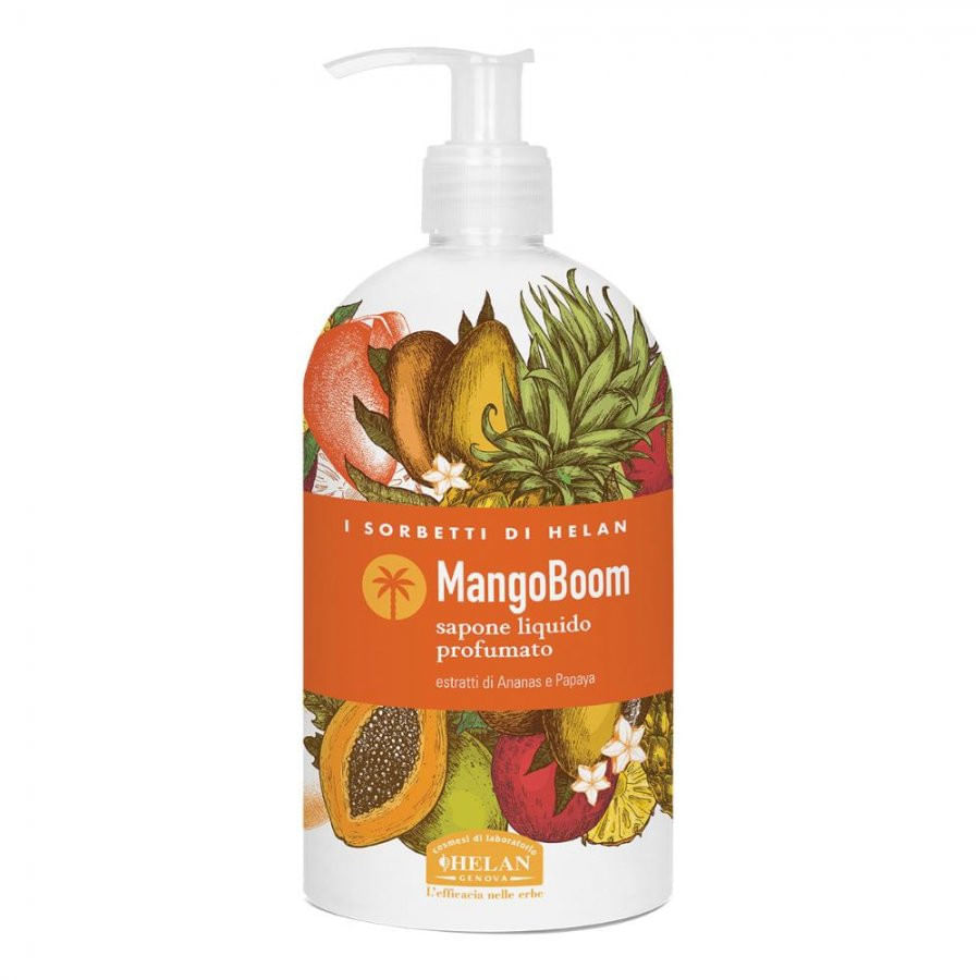 I Sorbetti Di Helan Mangoboom Sapone Liquido 500 Ml-image