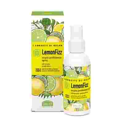 I SORBETTI DI HELAN LEMONFIZZ ACQUA IDRATANTE 100 ML