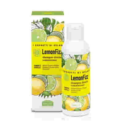 I SORBETTI DI HELAN LEMONFIZZ BAGNODOCCIA PROFUMATO 150 ML