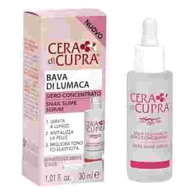 CERA DI CUPRA SIERO BAVA LUMACA 30 ML
