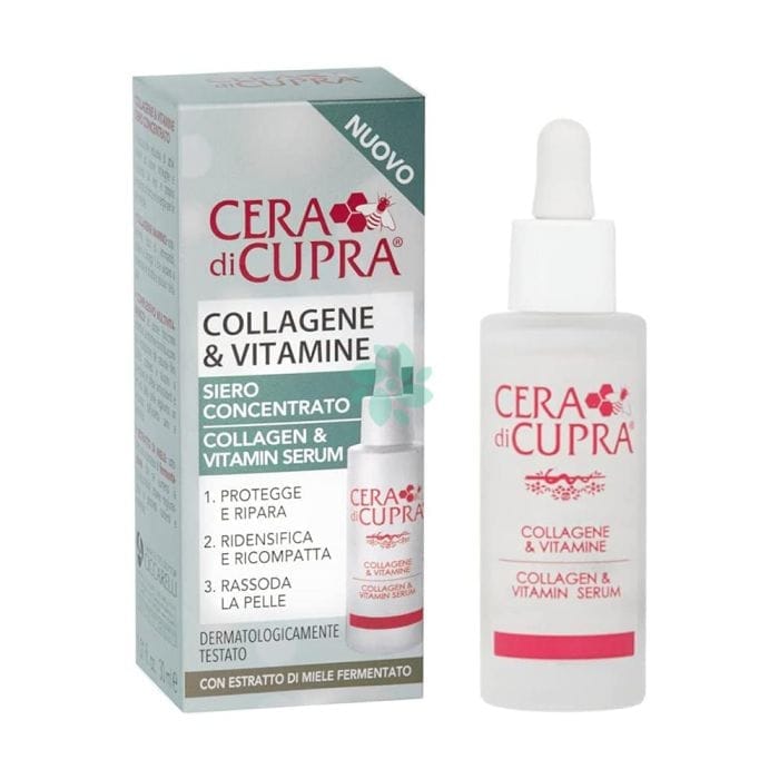 Cera Di Cupra Siero Collagene 30 Ml
