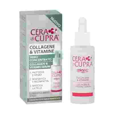 CERA DI CUPRA SIERO COLLAGENE 30 ML