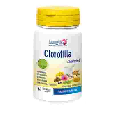 LONGLIFE CLOROFILLA 60 COMPRESSE