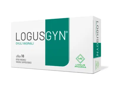 LOGUSGYN 10 OVULI VAGINALI 2 G LOGUSGYN 10 OVULI VAGINALI 2 G