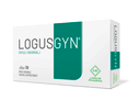 LOGUSGYN 10 OVULI VAGINALI 2 G