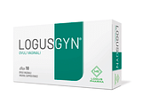 LOGUSGYN 10 OVULI VAGINALI 2 G