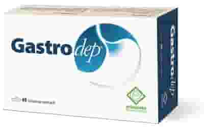 GASTRODEP 40 COMPRESSE MASTICABILI