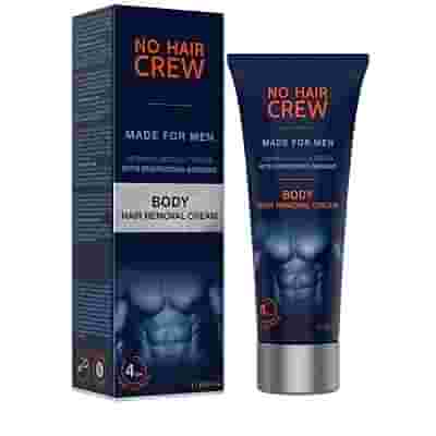 NO HAIR CREW BODY CREAM