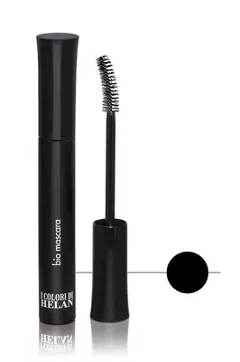 I COLORI DI HELAN BIO MASCARA INCURVANTE I COLORI DI HELAN BIO MASCARA INCURVANTE