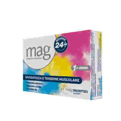 MAG RICARICA 24 ORE BI-PACK 20 BUSTINE