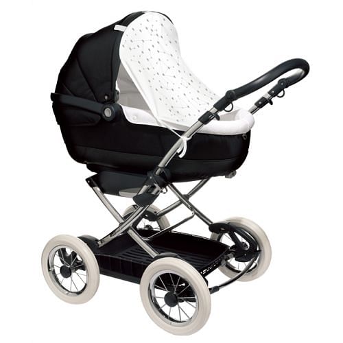 Suavinex Babyrelax Tendina Parasole Per Passeggino Glacial Grey