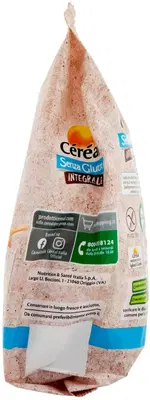 CEREAL SENZA GLUTINE INTEGRALE MADELEINE CON MIELE 170 G CEREAL SENZA GLUTINE INTEGRALE MADELEINE CON MIELE 170 G