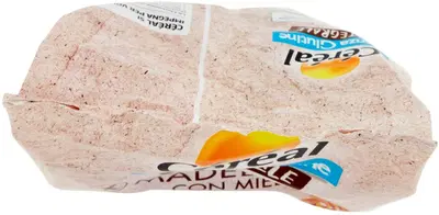 CEREAL SENZA GLUTINE INTEGRALE MADELEINE CON MIELE 170 G CEREAL SENZA GLUTINE INTEGRALE MADELEINE CON MIELE 170 G