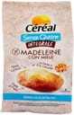 CEREAL SENZA GLUTINE INTEGRALE MADELEINE CON MIELE 170 G
