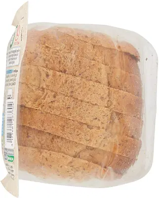 CEREAL SENZA GLUTINE INTEGRALE PAN CAMPAGNOLO 175 G CEREAL SENZA GLUTINE INTEGRALE PAN CAMPAGNOLO 175 G