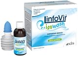 SOLUZIONE SALINA ISOTONICA LINFOVIR ISOWASH 8 FLACONI DA 60 ML