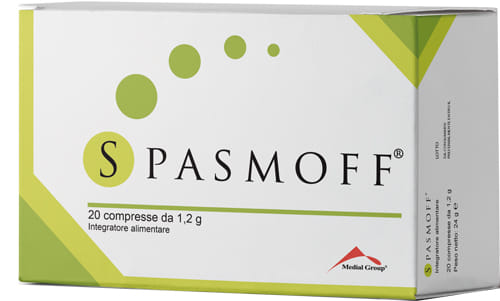 SPASMOFF 20 COMPRESSE DA 1,2 G