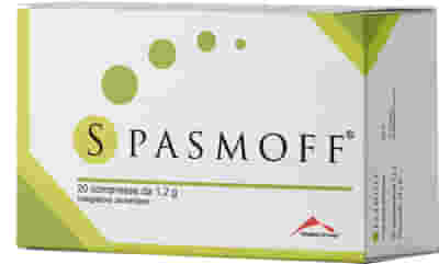 SPASMOFF 20 COMPRESSE DA 1,2 G