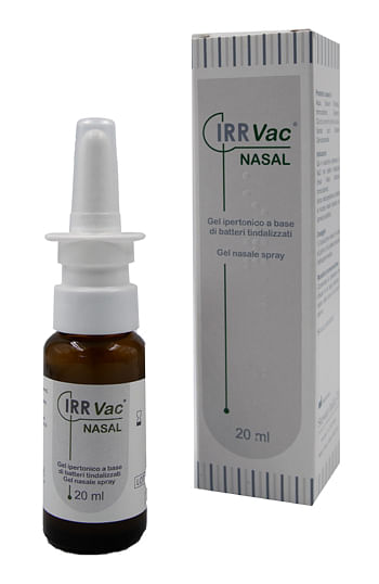 Irrvac Nasal Spray 20 Ml