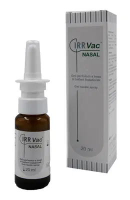 IRRVAC NASAL SPRAY 20 ML IRRVAC NASAL SPRAY 20 ML