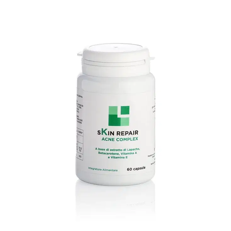 Skin Repair Acne Complex 60 Capsule