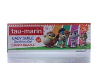 TAU MARIN DENTIFRICIO GEL BABY 2-6 ANNI 50 ML GUSTO FRAGOLA