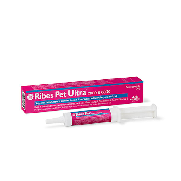 Ribes Pet U Litrira Pasta 30 G