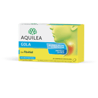 AQUILEA GOLA 20 COMPRESSE OROSOLUBILI