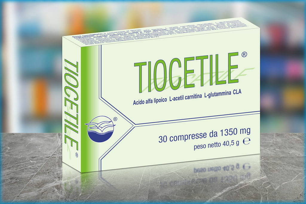 Tiocetile 30 Compresse