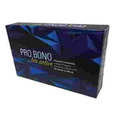 PRO BONO BIO ACTIVE 30 CAPSULE