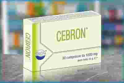 CEBRON 30 COMPRESSE
