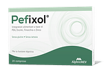 PEFIXOL 20 COMPRESSE RIVESTITE