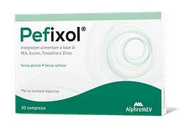 Pefixol 20 Compresse Rivestite