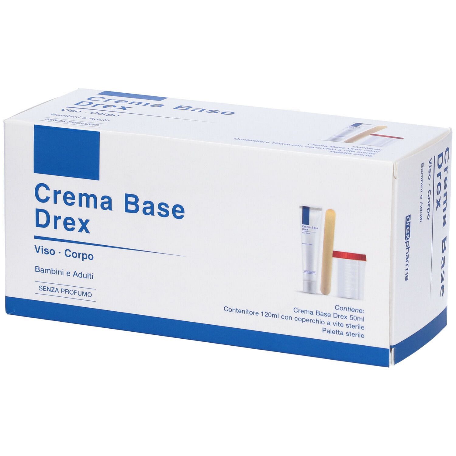 Crema Base Drex 50 Ml