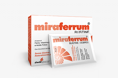 MIRAFERRUM 20 BUSTINE