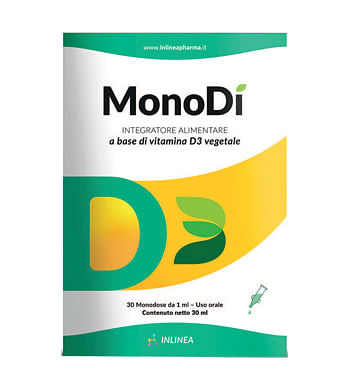 Monodi' 30 Flaconcini Monodose 1 Ml