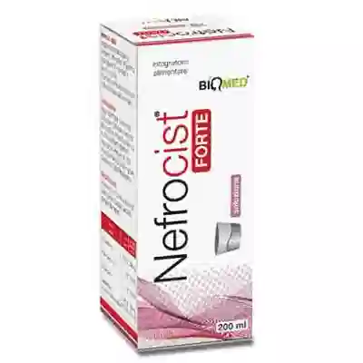 NEFROCIST FORTE SOLUZIONE 200 ML