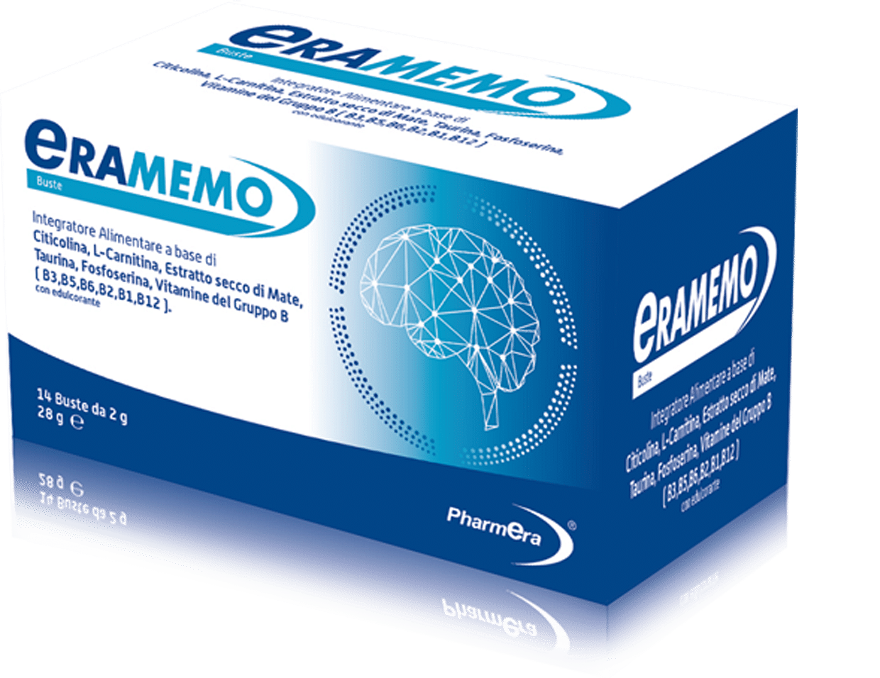 Eramemo 14 Bustine