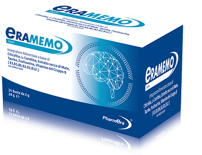 ERAMEMO 14 BUSTINE