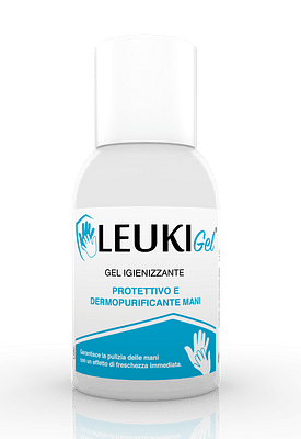 LEUKIGEL GEL IGIENIZZANTE MANI 80 ML