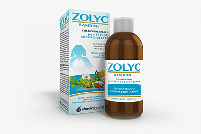 ZOLYC BAMBINI 150 ML