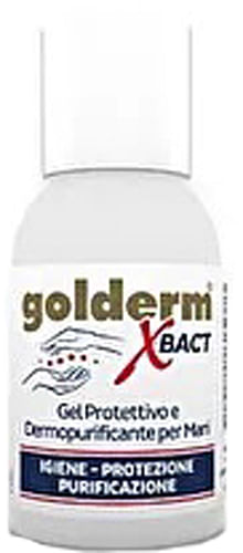 Golderm X Bact 80 Ml