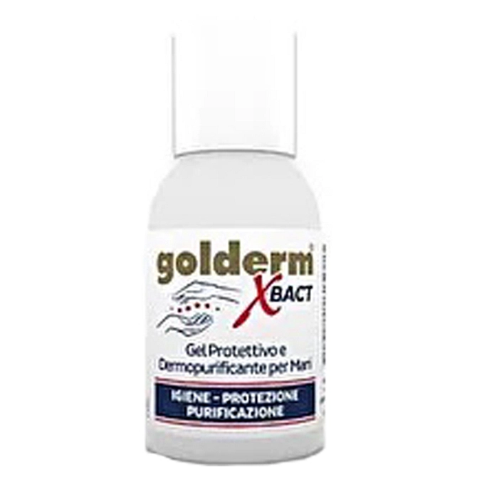 Golderm X Bact 80 Ml
