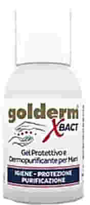 GOLDERM X BACT 80 ML