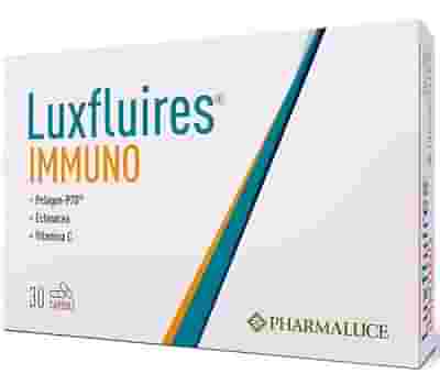 LUXFLUIRES IMMUNO 30 CAPSULE