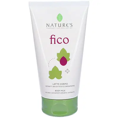 NATURE'S FICO LATTE CORPO 150 ML NATURE'S FICO LATTE CORPO 150 ML